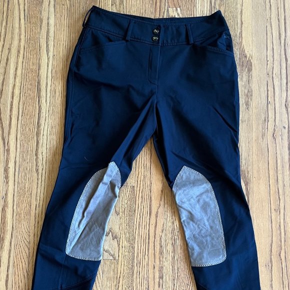 RJ Classics Pants - SOLD RJ Classics Black Breeches Horse Riding Pants  Women's Size 30R